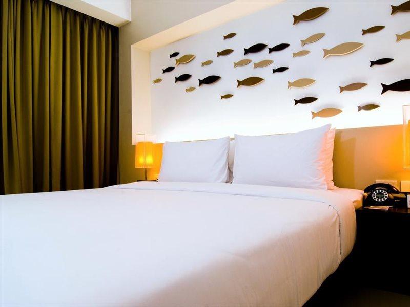 The Album Hotel Patong Eksteriør billede
