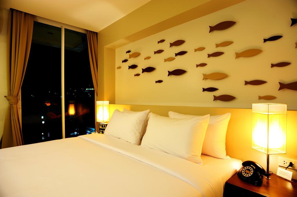The Album Hotel Patong Eksteriør billede