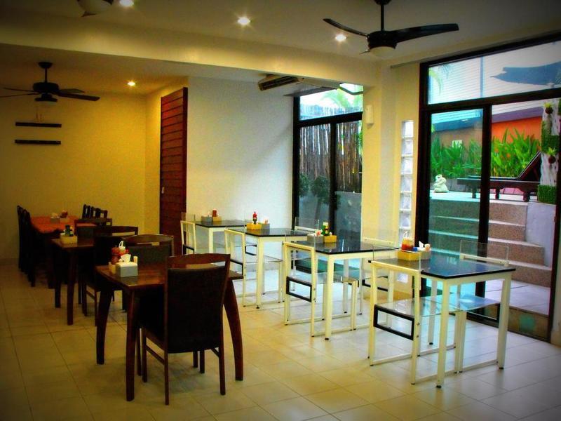 The Album Hotel Patong Eksteriør billede