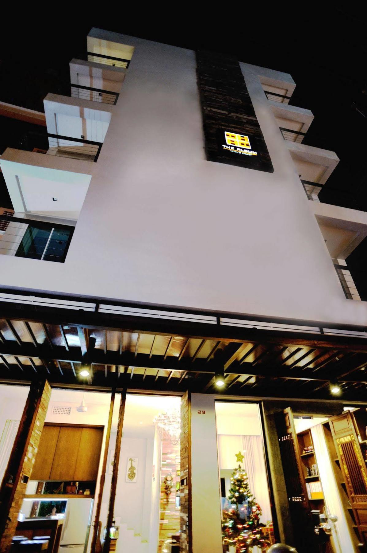 The Album Hotel Patong Eksteriør billede